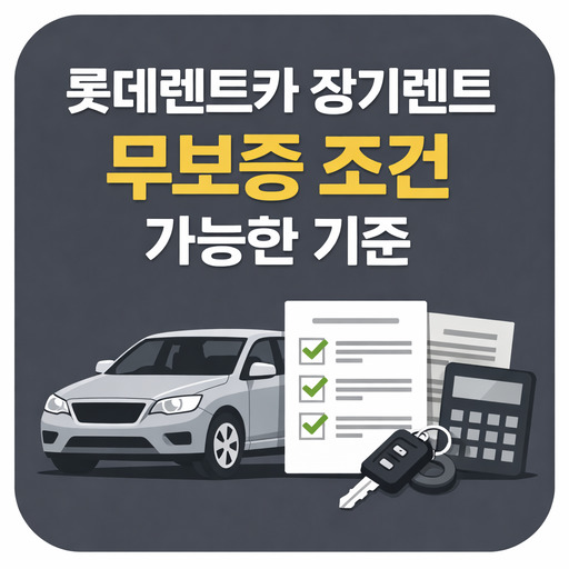 롯데렌트카-장기렌트-무보증-조건-가능한-기준.jpg